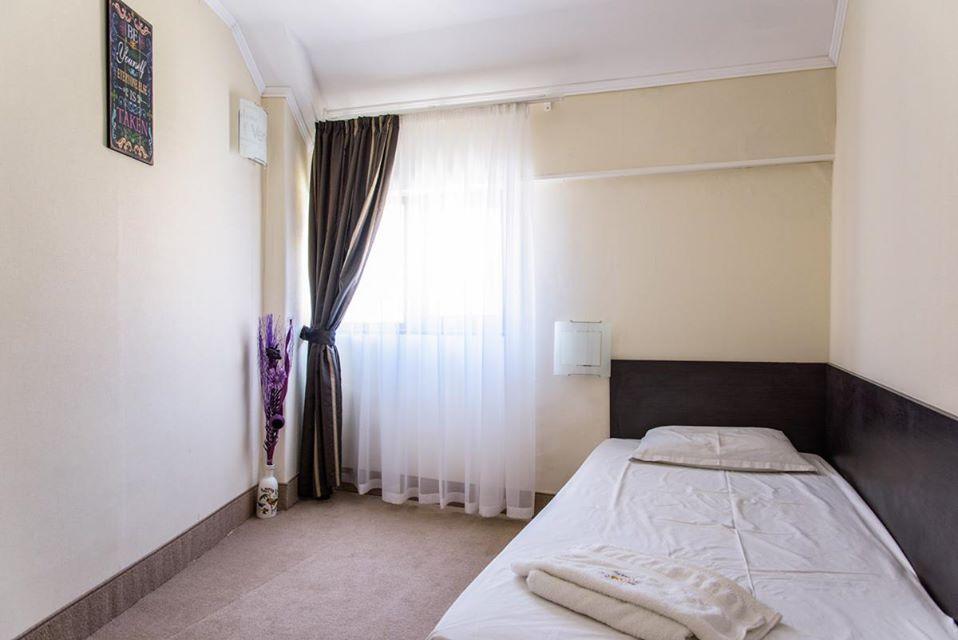 Art Hotel Varna ภายนอก รูปภาพ