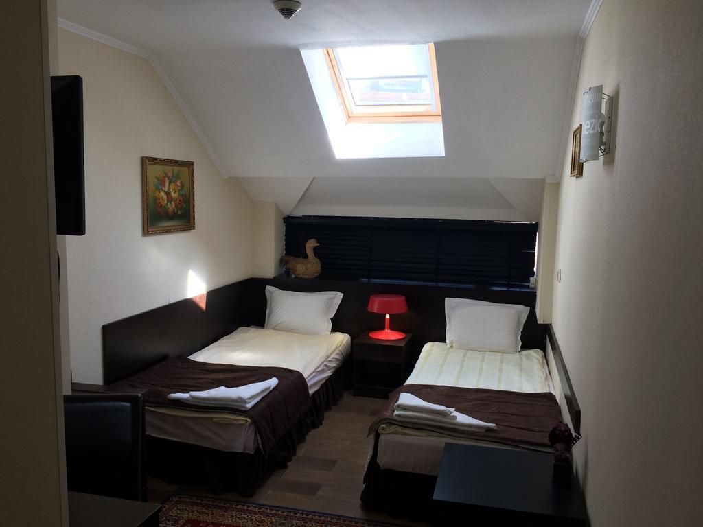 Art Hotel Varna ภายนอก รูปภาพ