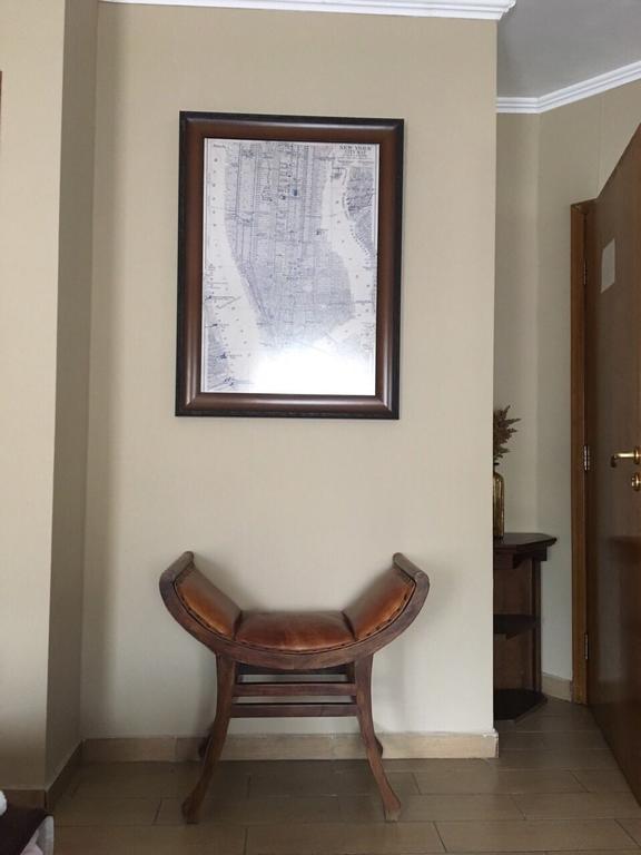 Art Hotel Varna ภายนอก รูปภาพ