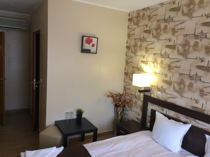 Art Hotel Varna ภายนอก รูปภาพ